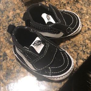 Baby shoes